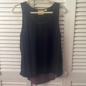 Anthro Maeve sleeveless blouse